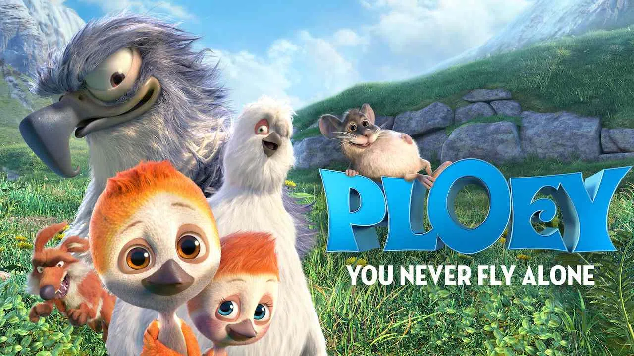 Ploey You Never Fly Alone2018