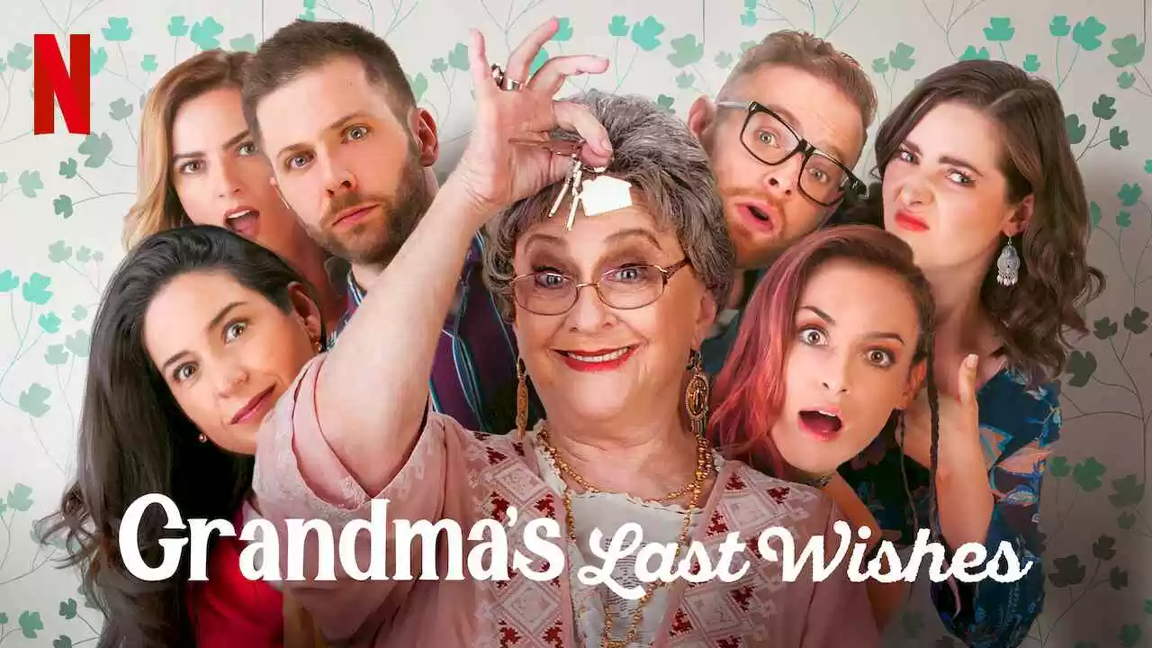 Grandma’s Last Wishes (El Testamento de la Abuela)2020