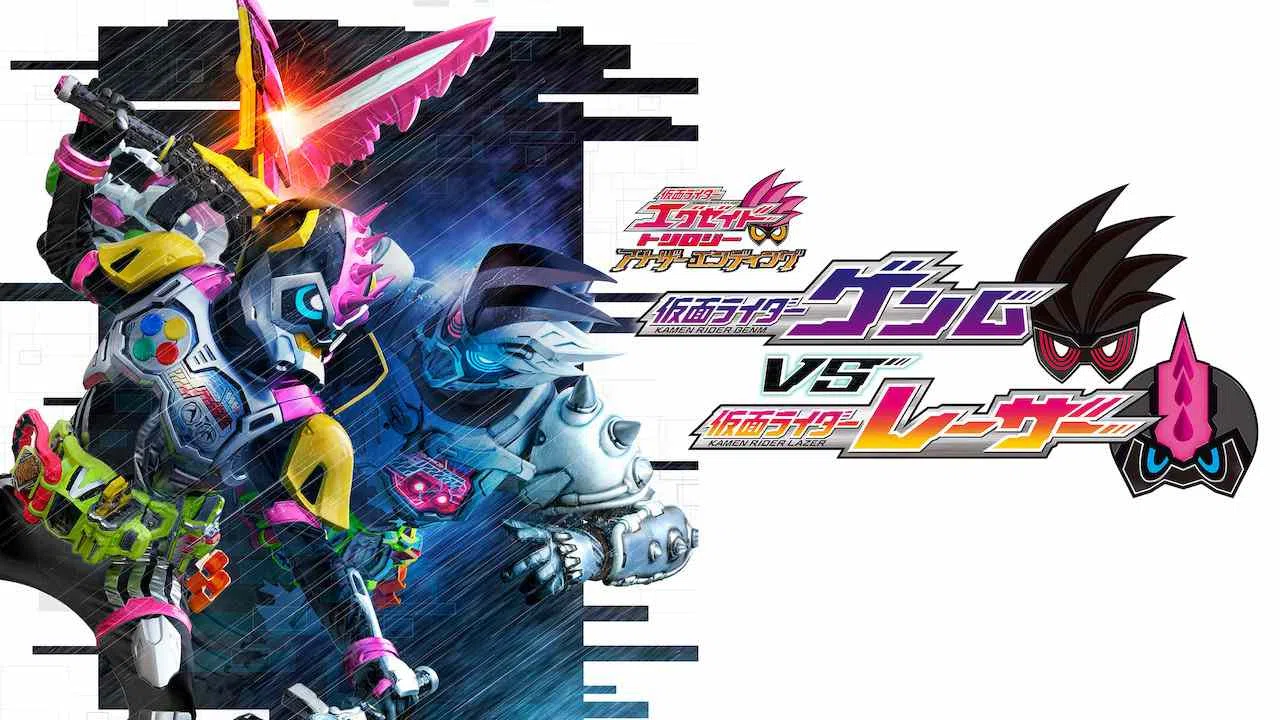 Kamen Rider Genm vs. Lazer2018