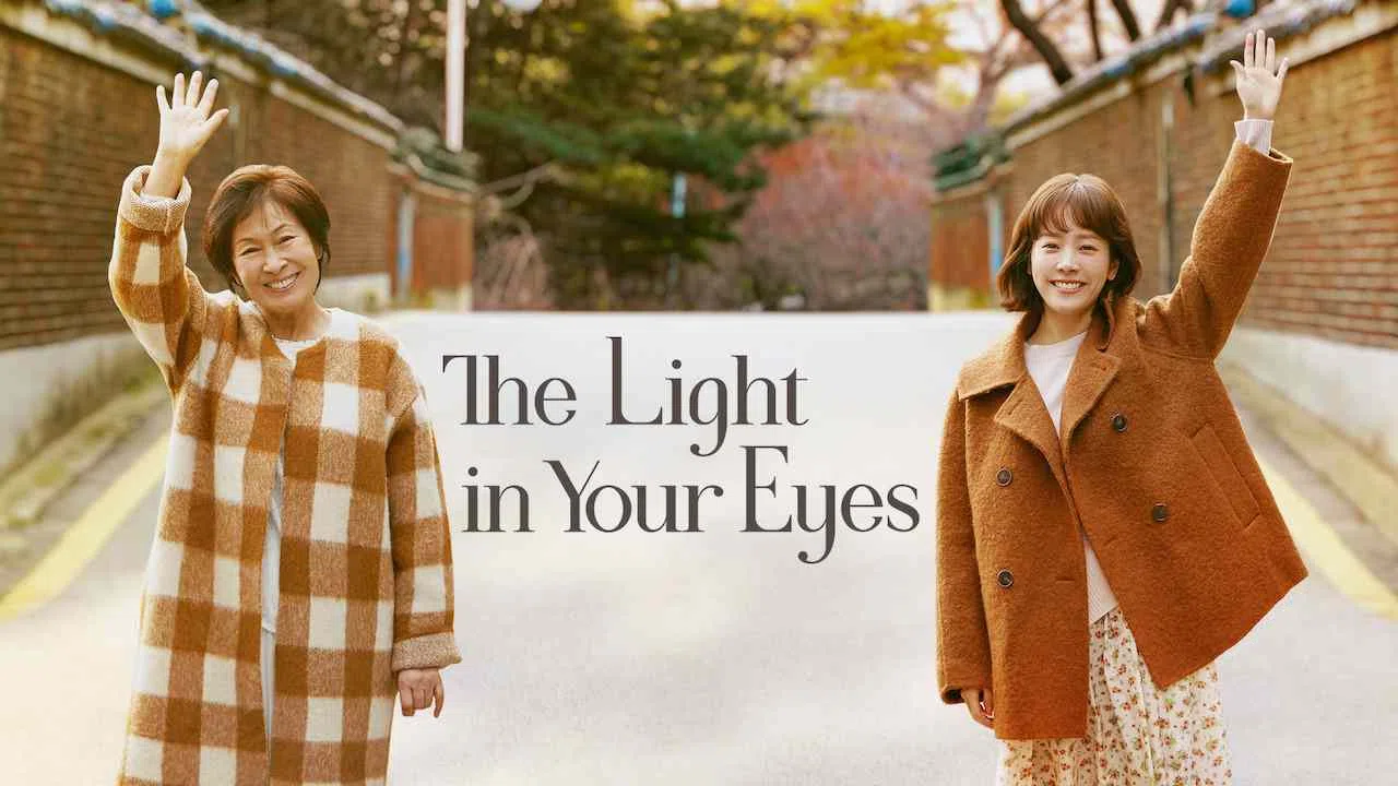 The Light in Your Eyes2019