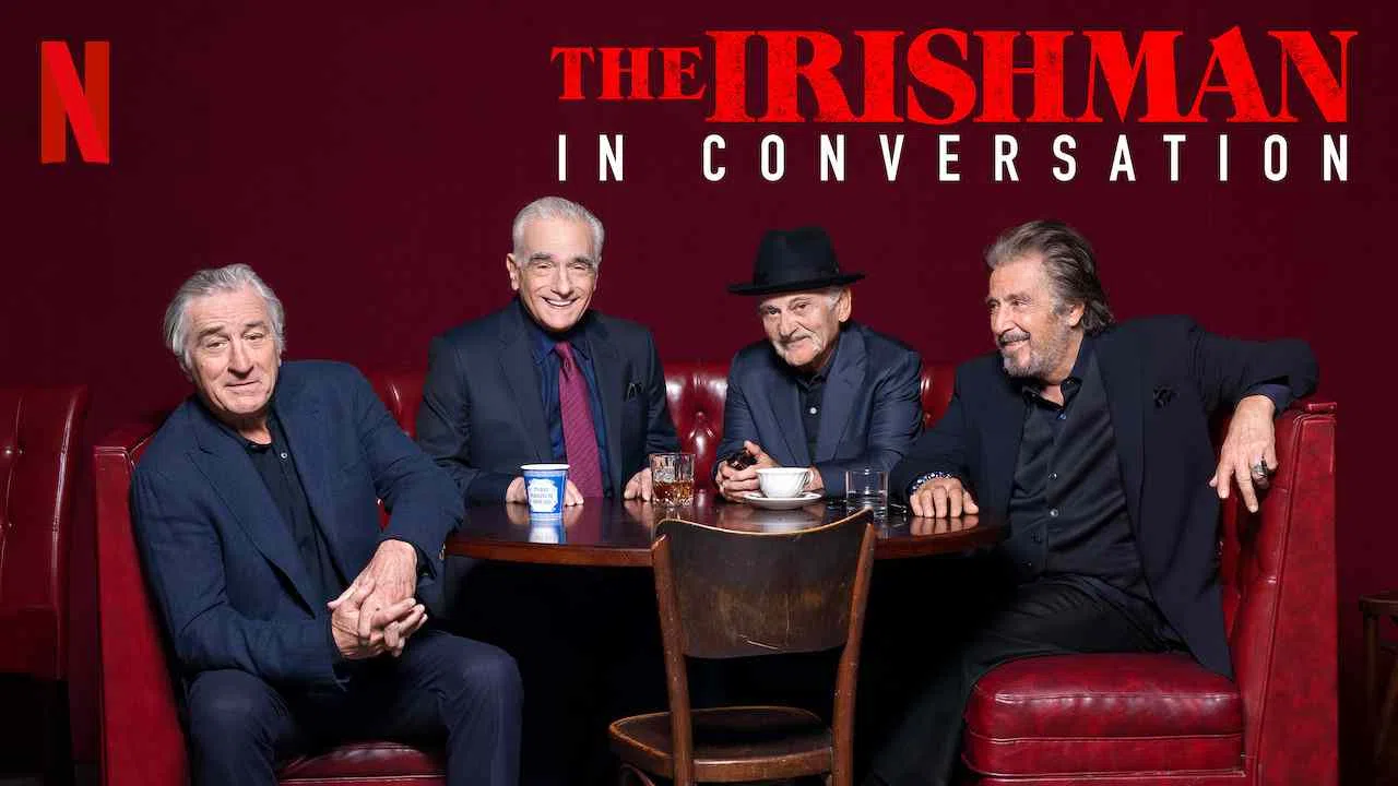 The Irishman: In Conversation2019