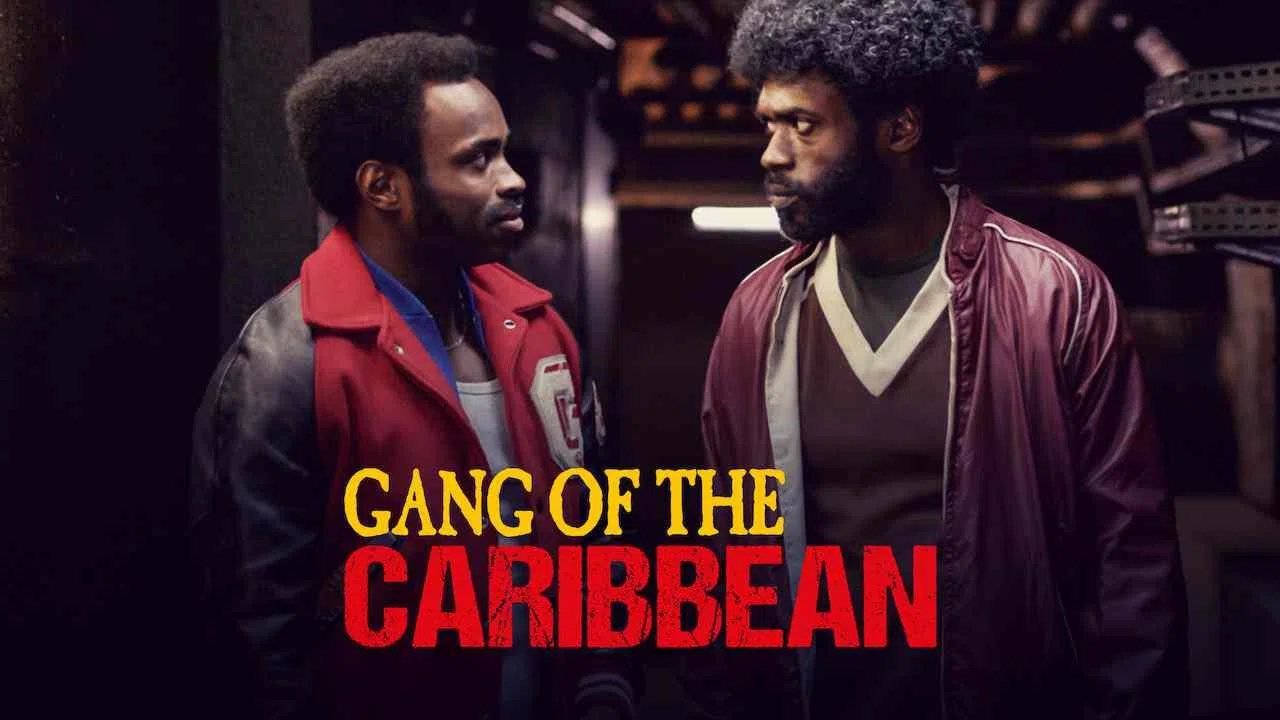 Gang of the Caribbean (Le gang des Antillais)2016