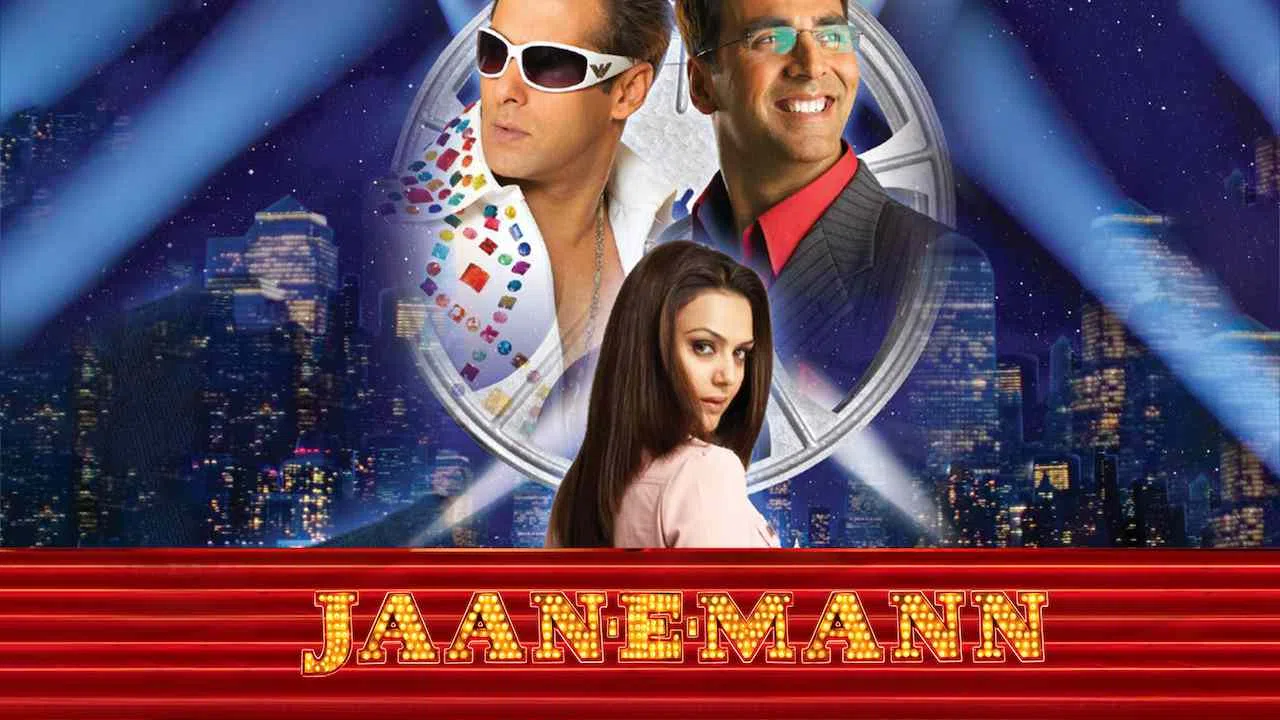 Jaan-E-Mann: Let’s Fall in Love… Again2006