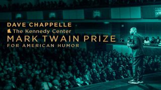 Dave Chappelle: The Kennedy Center Mark Twain Prize for American Humor 2020