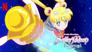 Pretty Guardian Sailor Moon Eternal The Movie (Gekijouban Bishoujo Senshi Sailor Moon Eternal) 2021