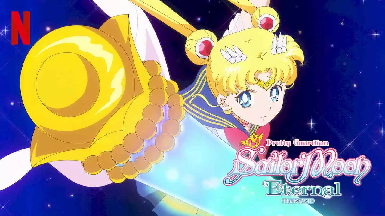 Pretty Guardian Sailor Moon Eternal The Movie (Gekijouban Bishoujo Senshi Sailor Moon Eternal)2021