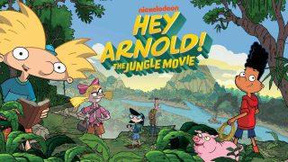 Hey Arnold! The Jungle Movie 2017