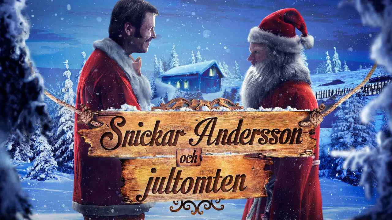 Santa Swap: Merry Christmas Mr. Andersen2016