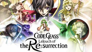 Code Geass: Lelouch of the Re-Surrection 2019