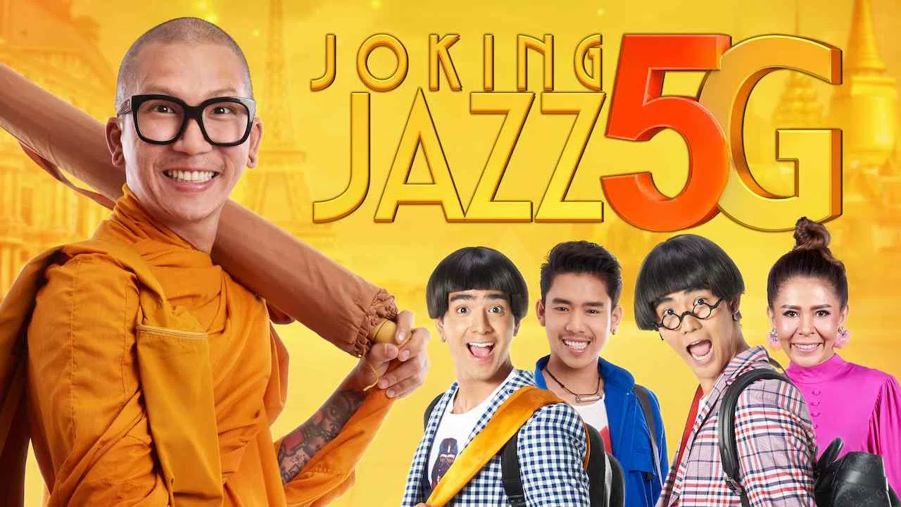 Joking Jazz 5G2018