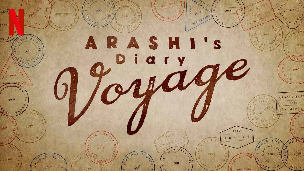 ARASHI’s Diary: Voyage2019