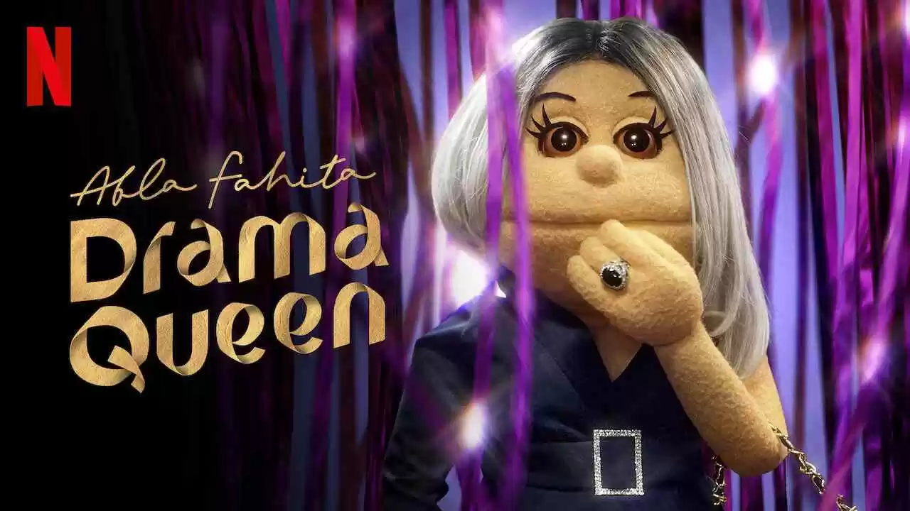 Abla Fahita: Drama Queen2021