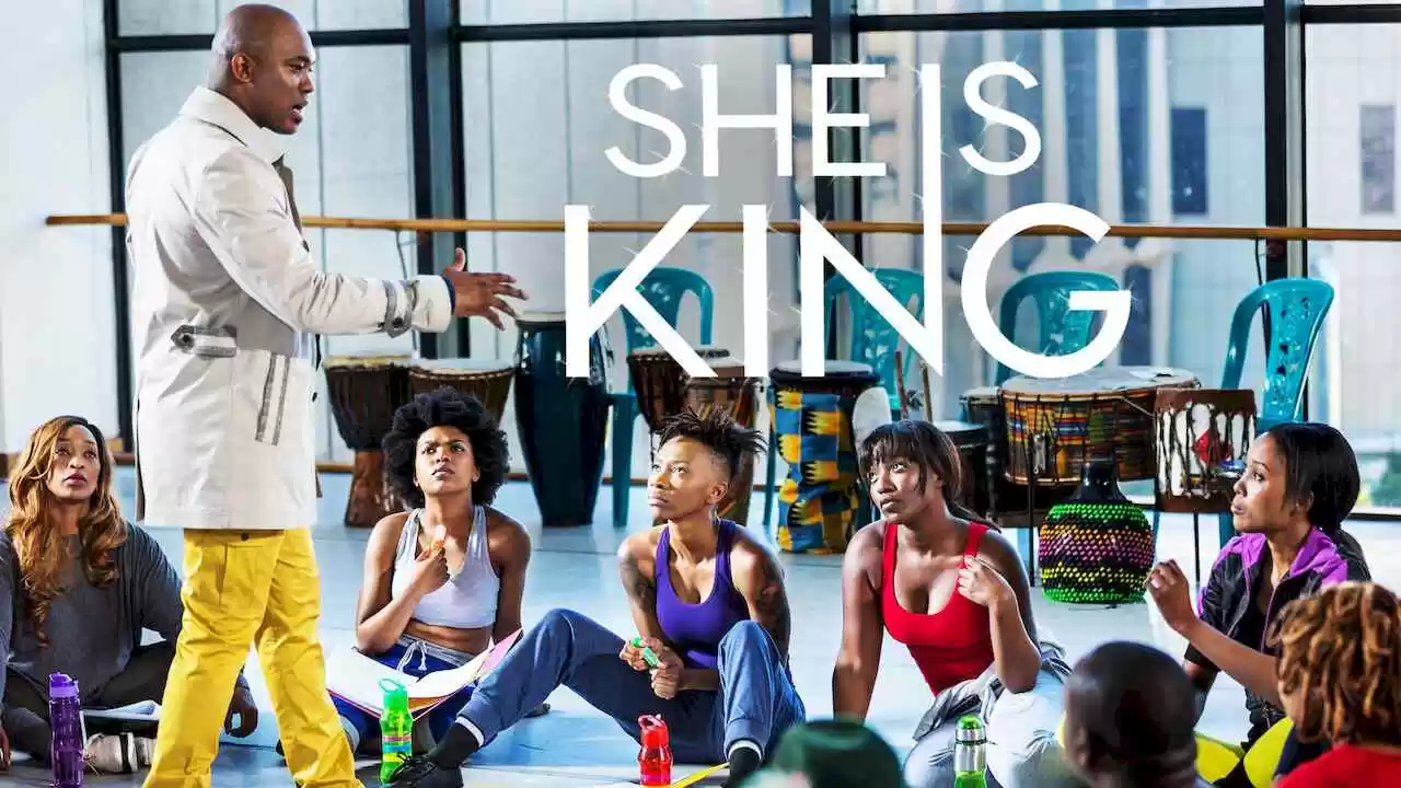 She is King2017