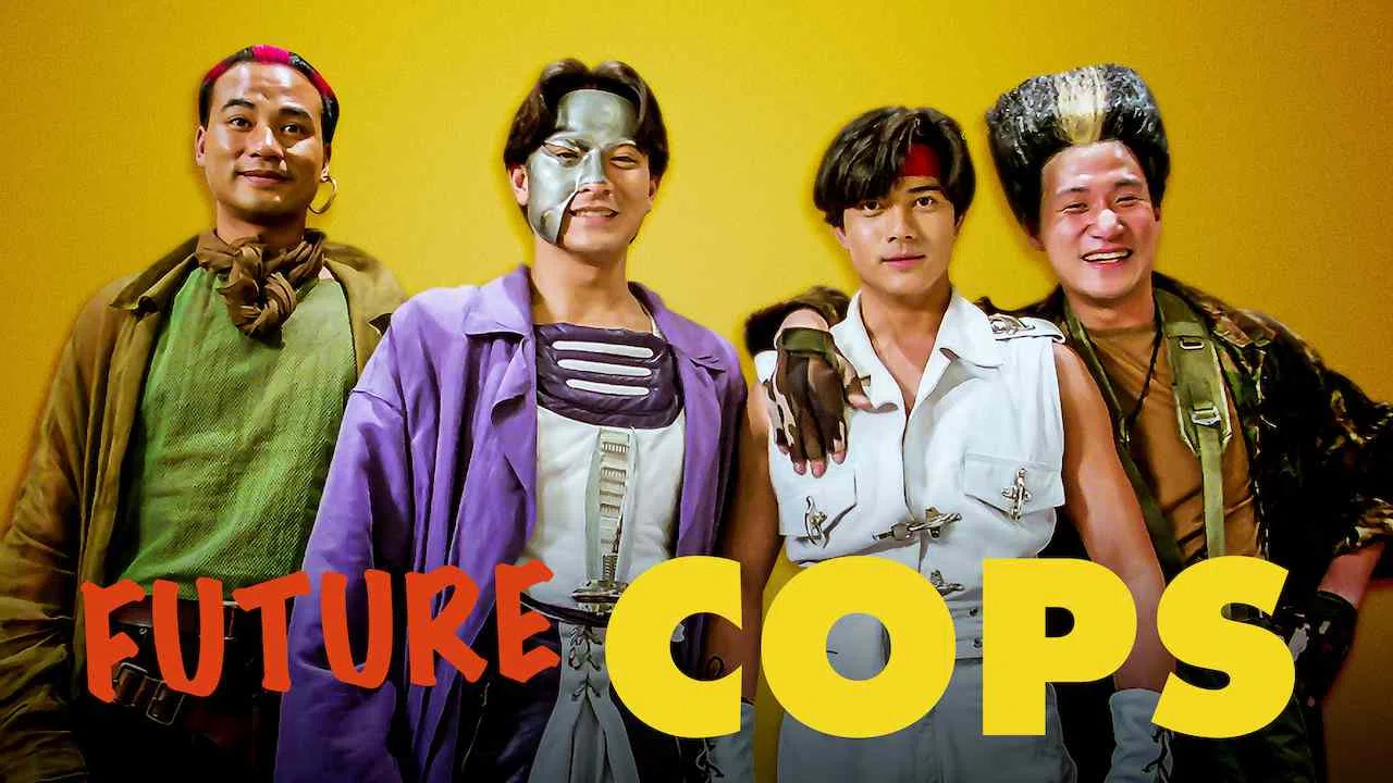 Future Cops1993