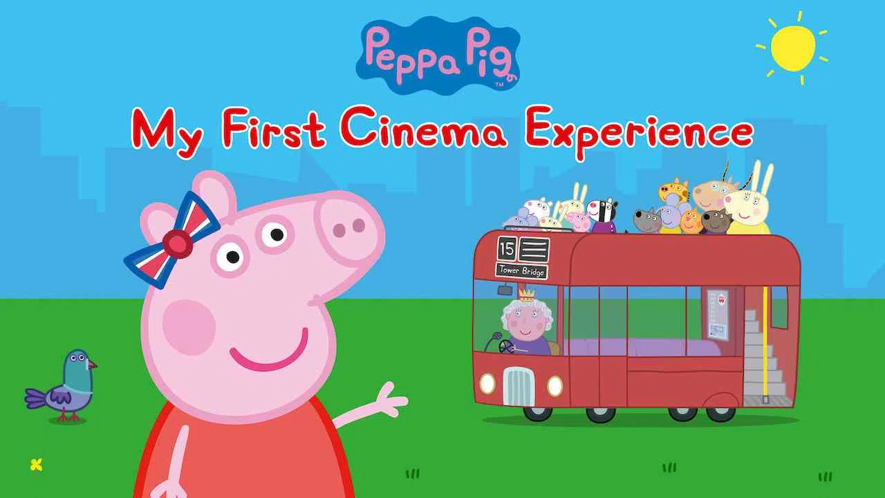 Peppa Pig: My First Cinema Experience2017
