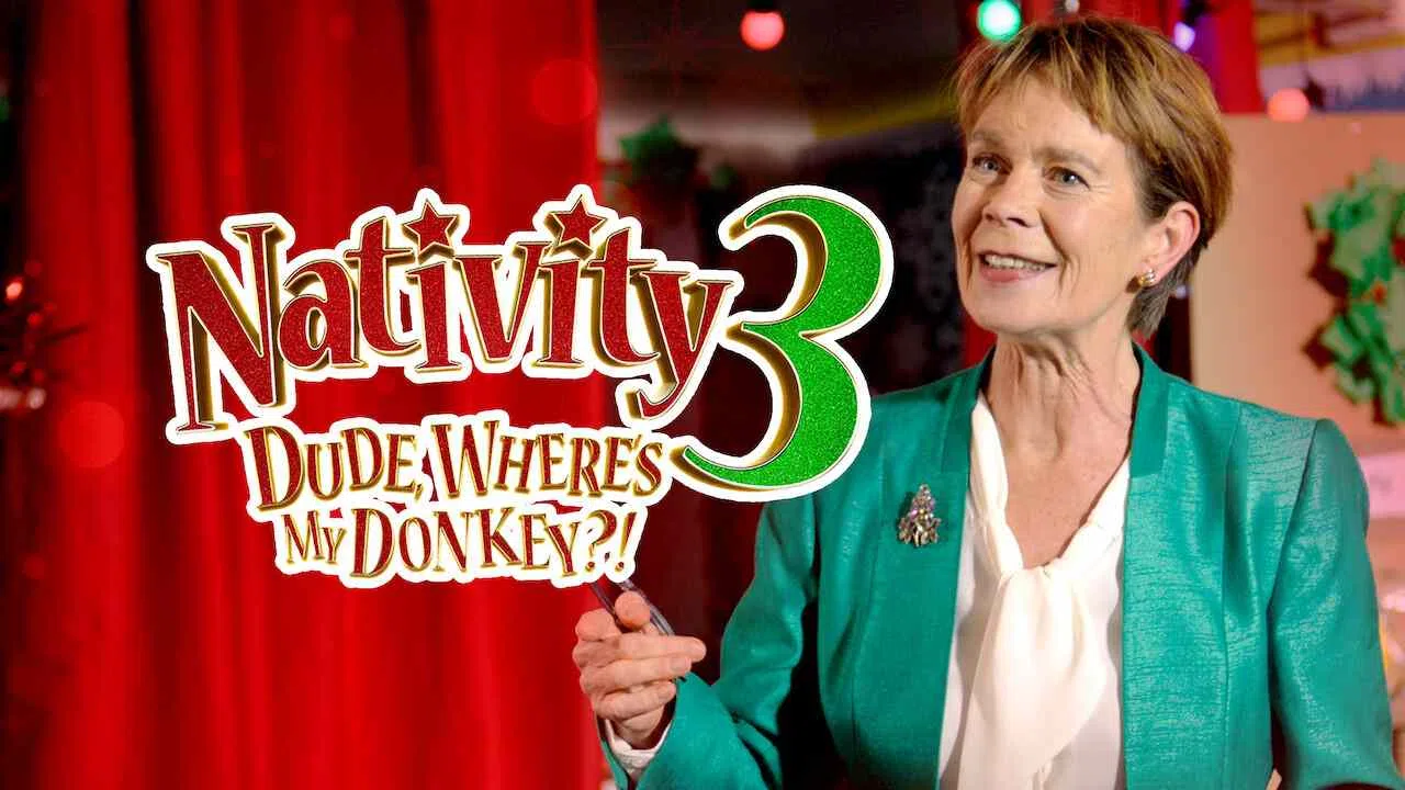 Nativity 3: Dude, Where’s My Donkey?!2014