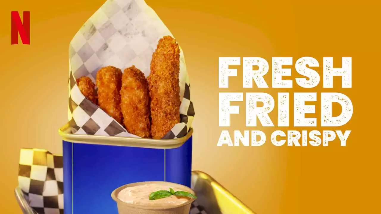 Fresh, Fried & Crispy2021