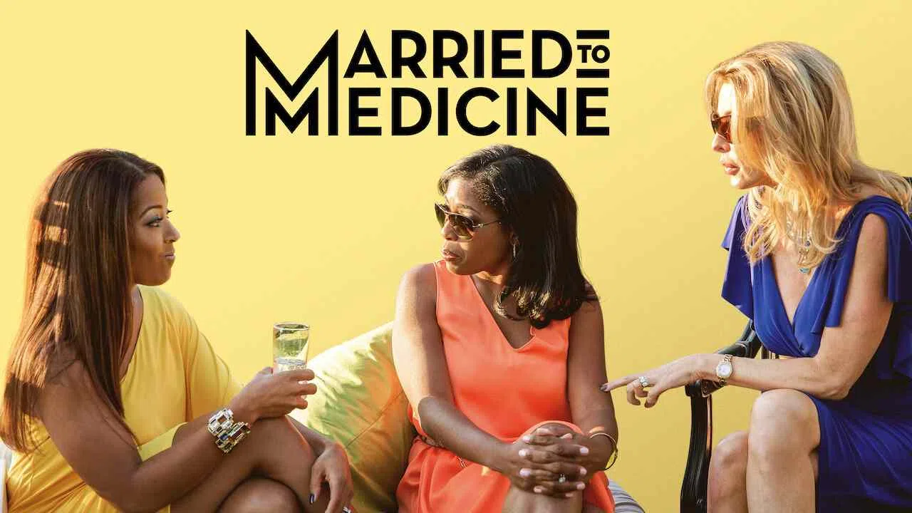 Married to Medicine2013