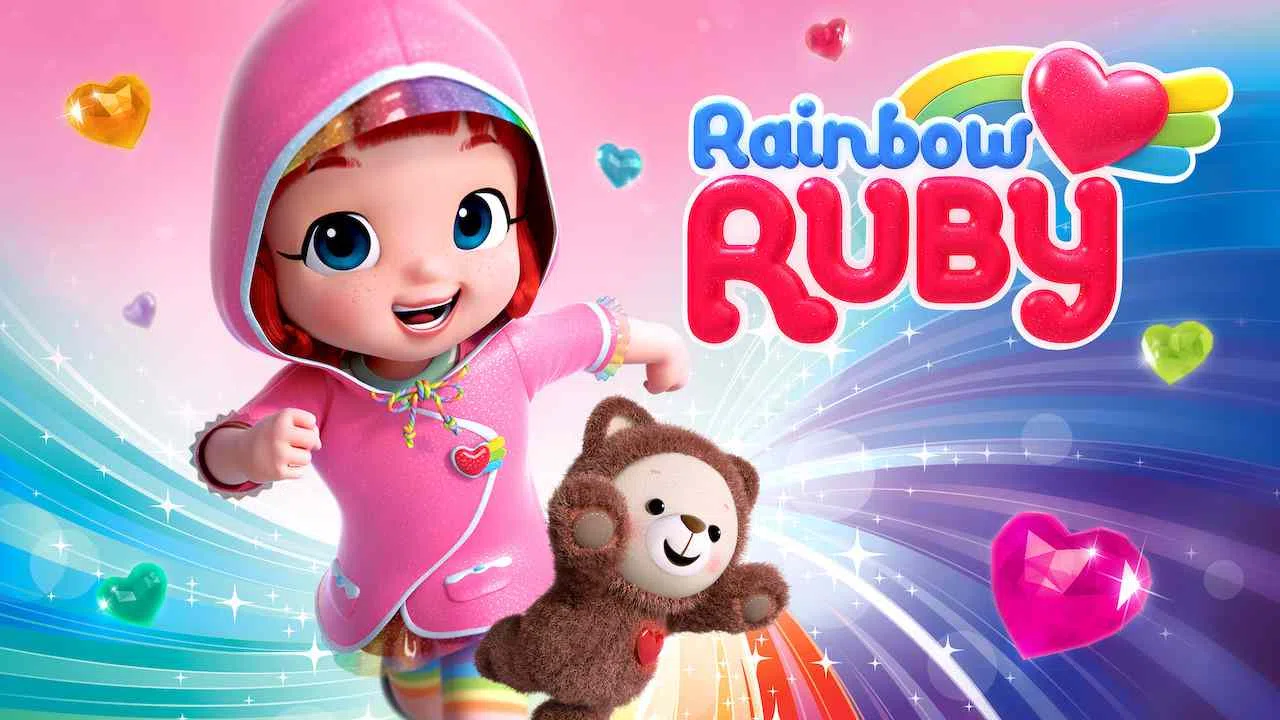 Rainbow Ruby2016