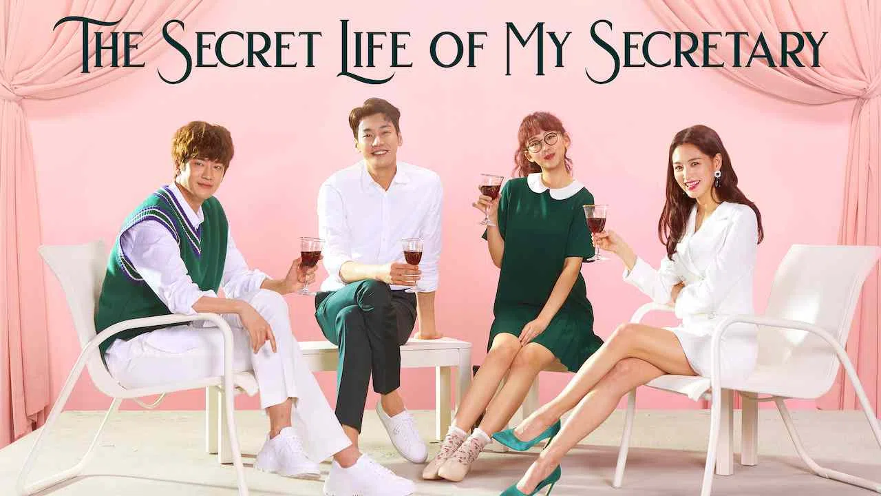 The Secret Life of My Secretary2019