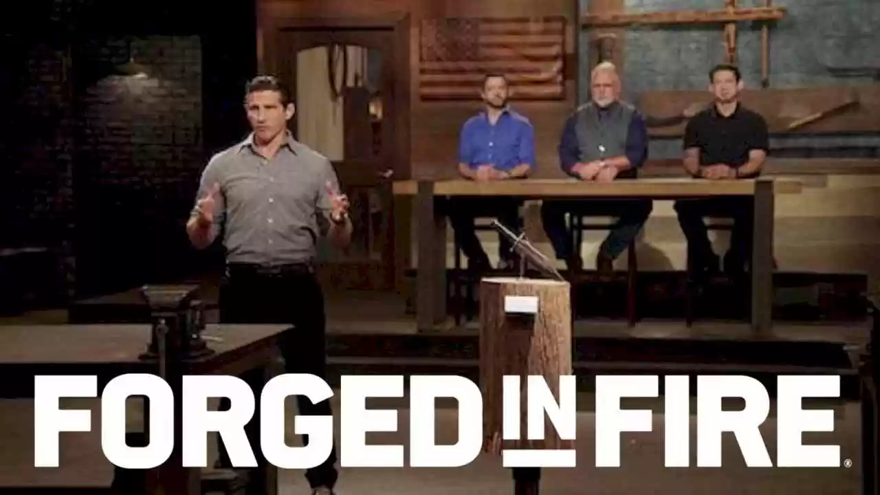 Forged in Fire2015