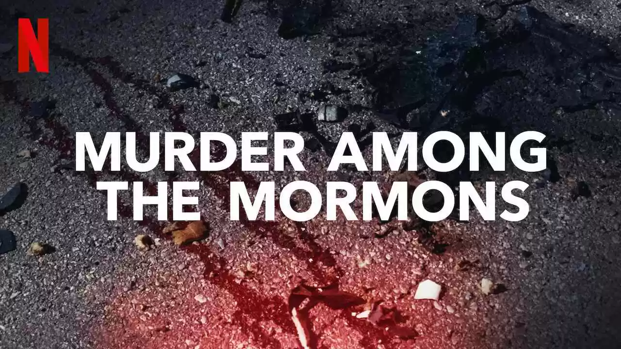 Murder Among the Mormons2021