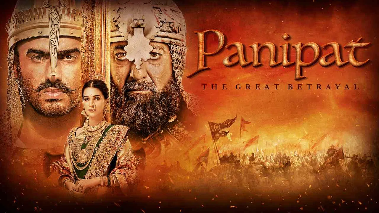 Panipat – The Great Betrayal2019