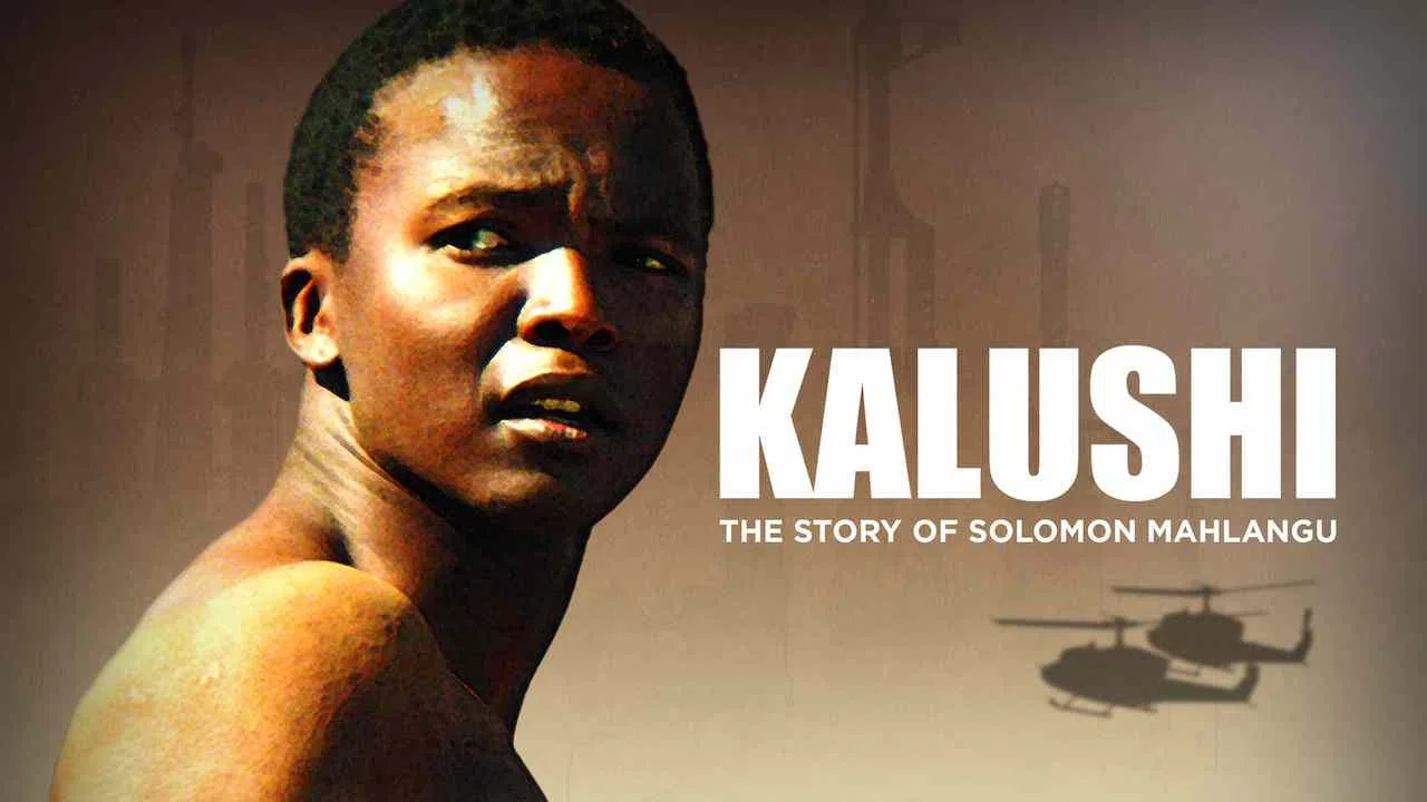 Kalushi: The Story of Solomon Mahlangu2016