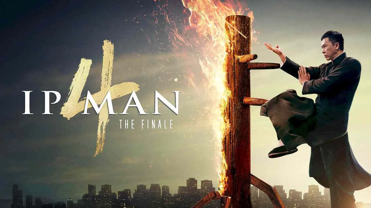 Ip Man 4: The Finale2019