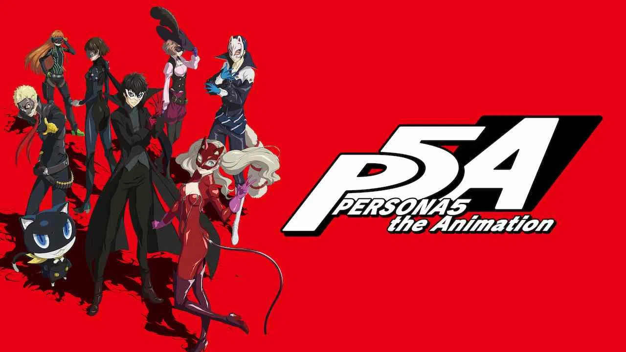 Persona 5: The Animation2018