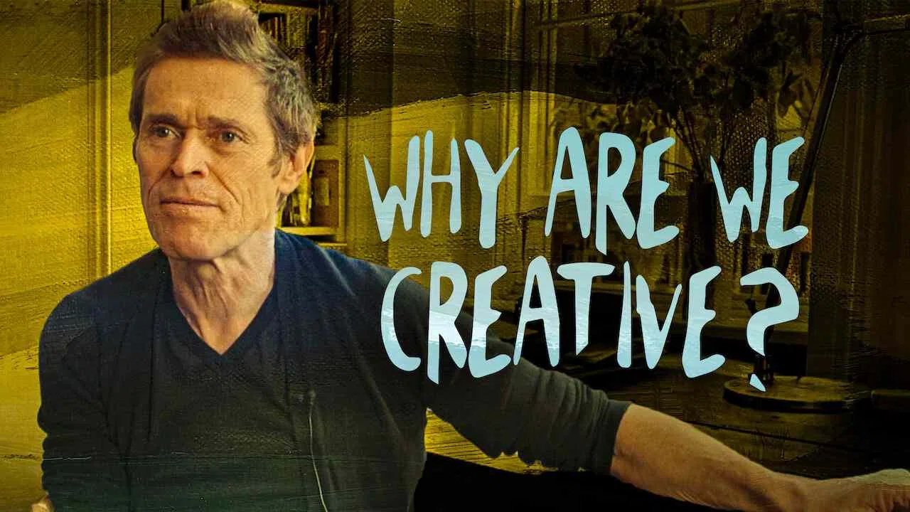 Why Are We Creative: The Centipede’s Dilemma2018