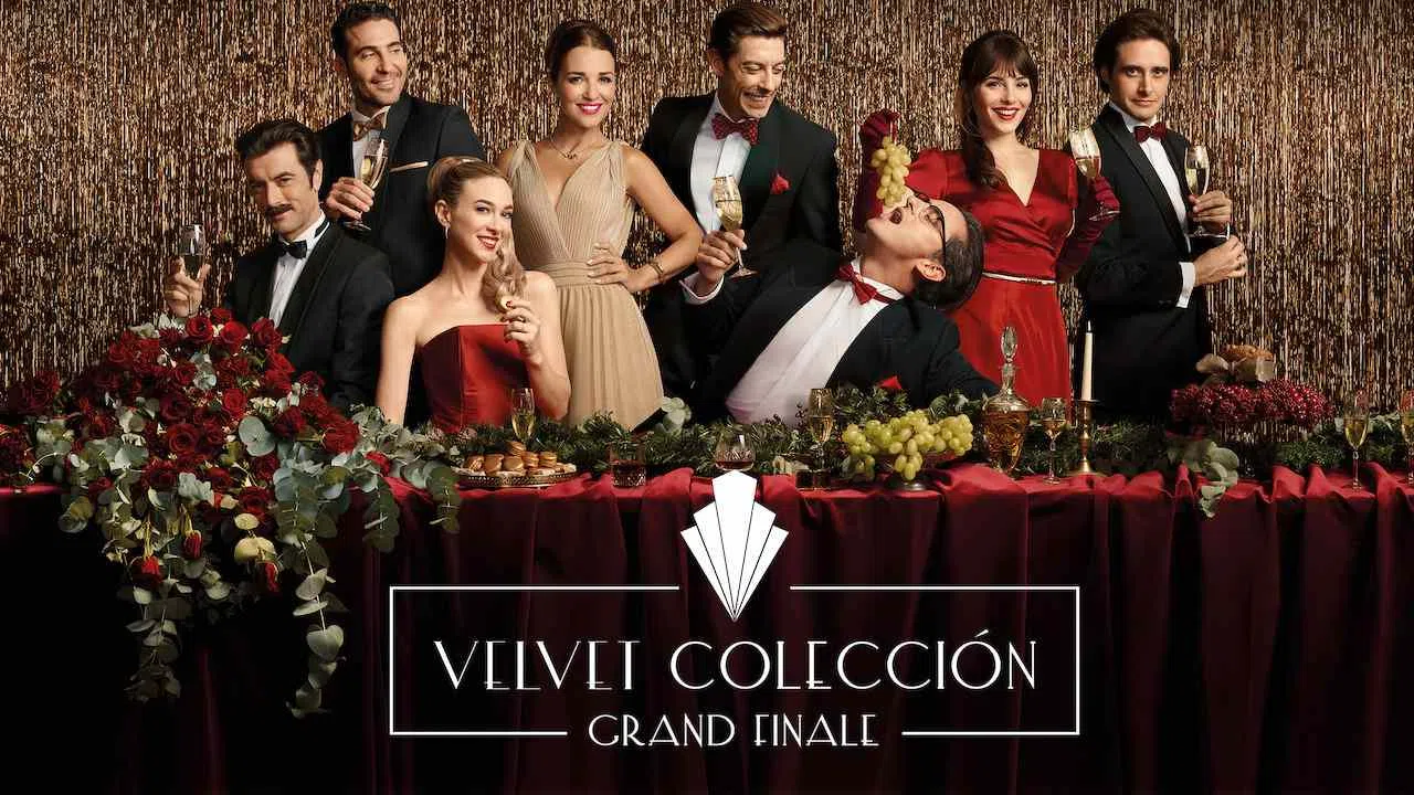 Velvet Coleccion: Grand Finale2020