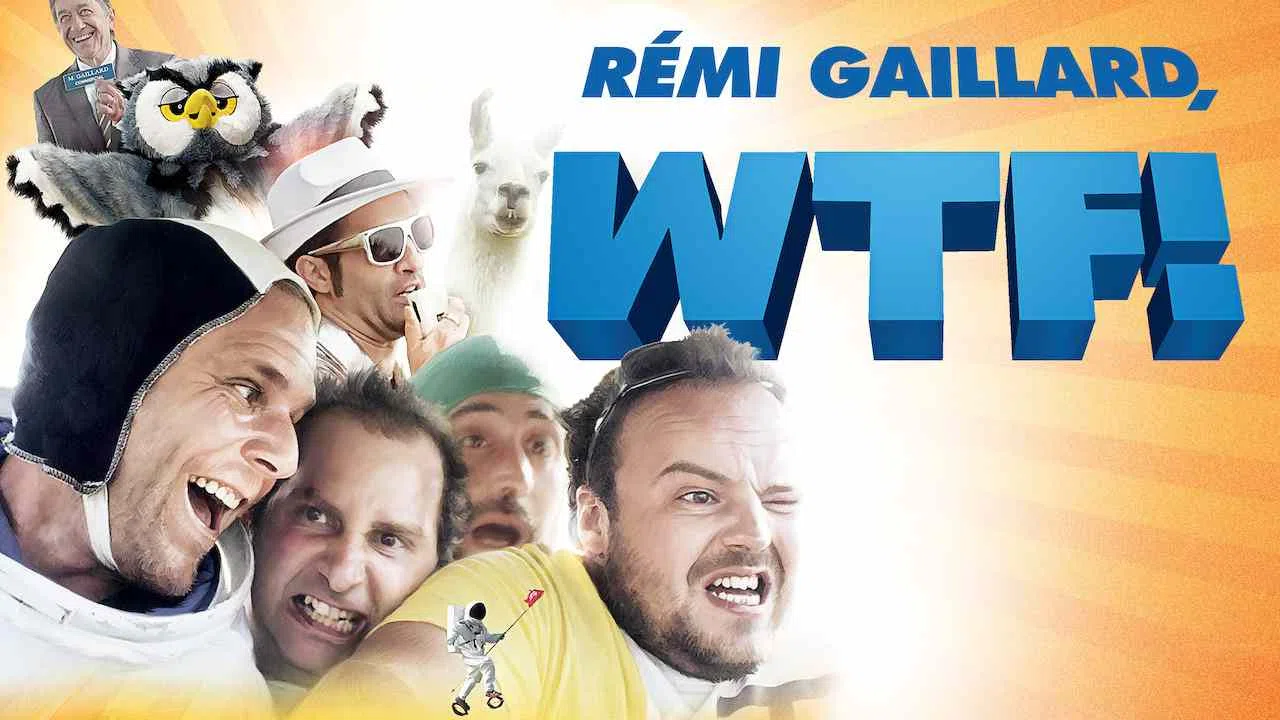 Remi Gaillard, WTF!2014
