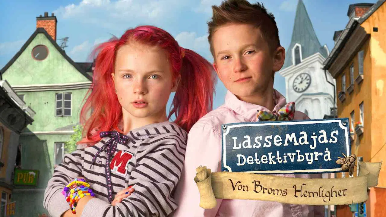 LasseMajas detektivbyra – Von Broms hemlighet2013