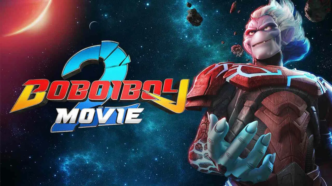 BoBoiBoy Movie 22019