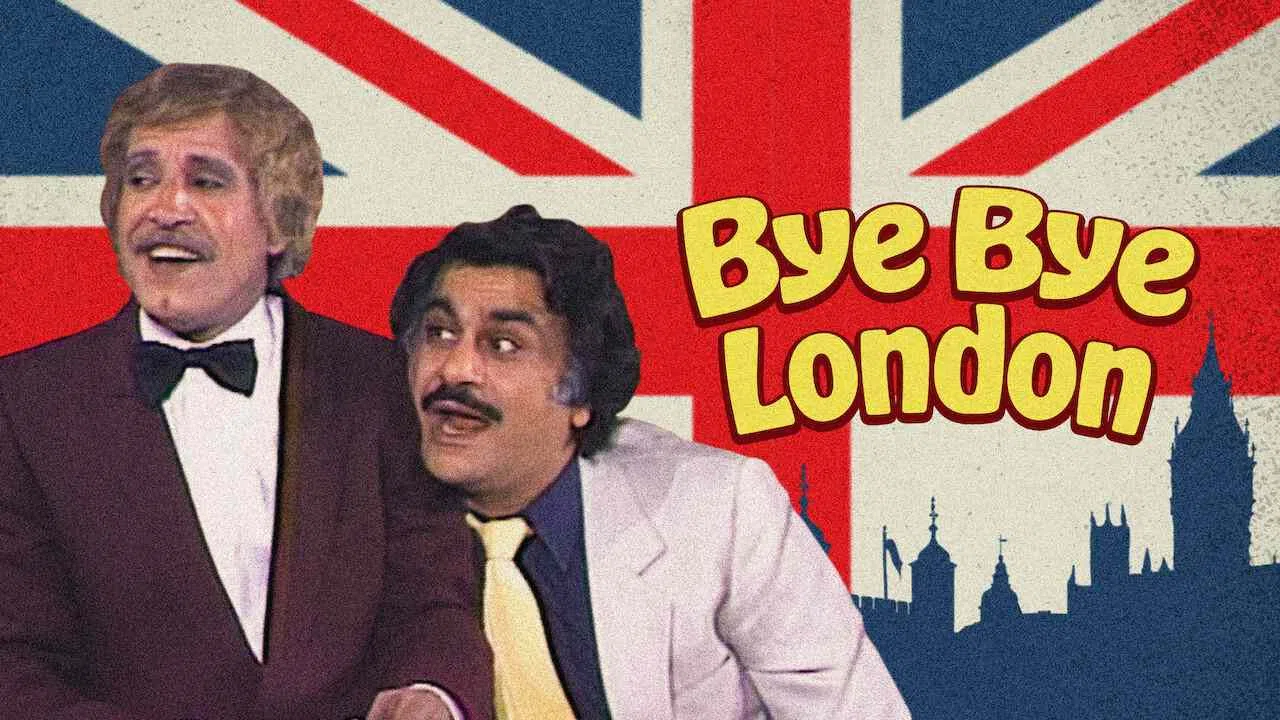 Bye Bye London1981