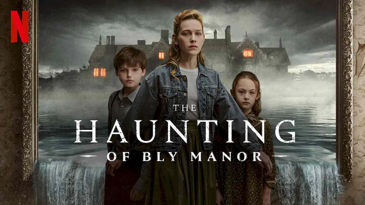 The Haunting of Bly Manor2020