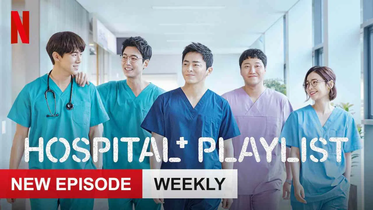 Hospital Playlist2020
