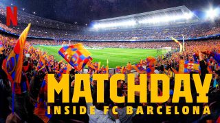 Matchday: Inside FC Barcelona 2020