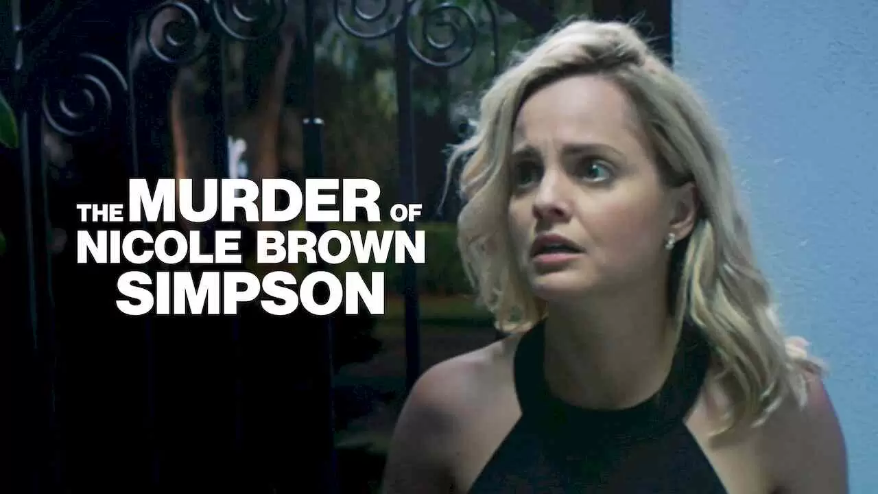 The Murder of Nicole Brown Simpson2020