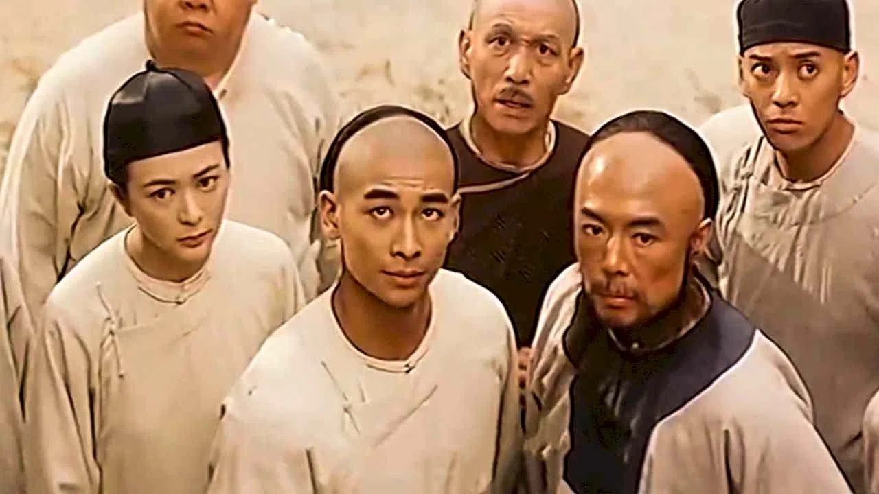 Once Upon a Time in China V (Wong Fei Hung chi neung: Lung shing chim pa)1994