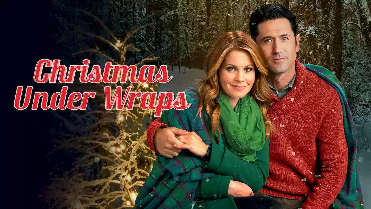 Christmas Under Wraps2014
