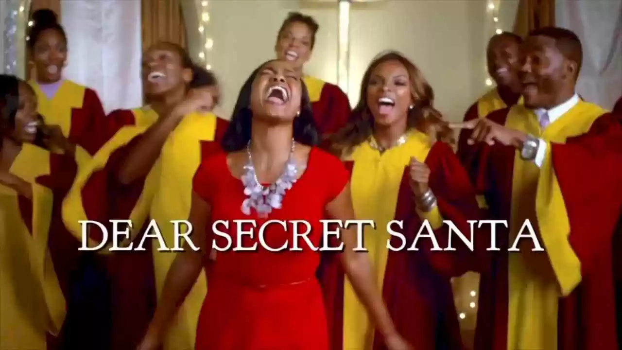 Dear Secret Santa2014