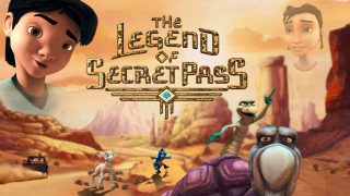 The Legend of Secret Pass 2010