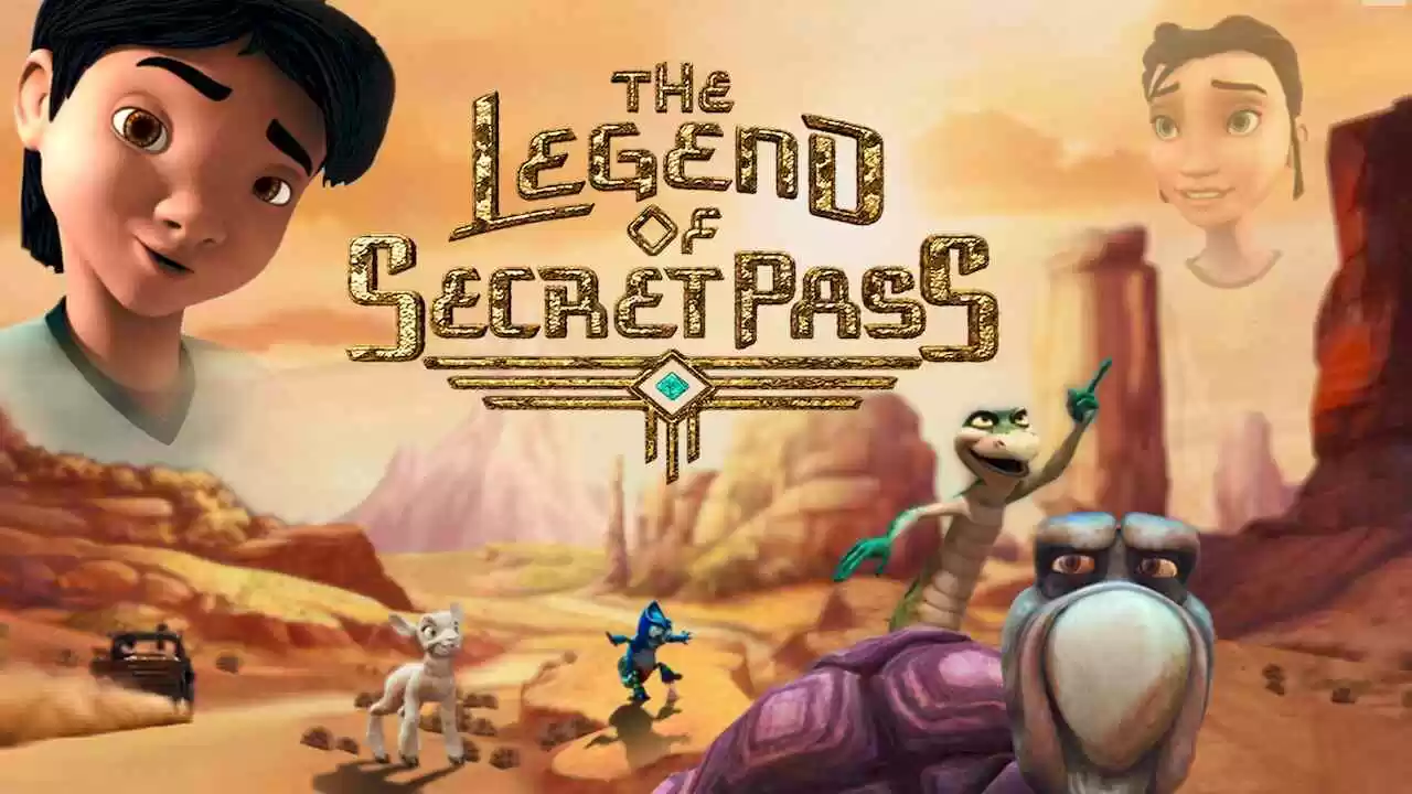 The Legend of Secret Pass2010