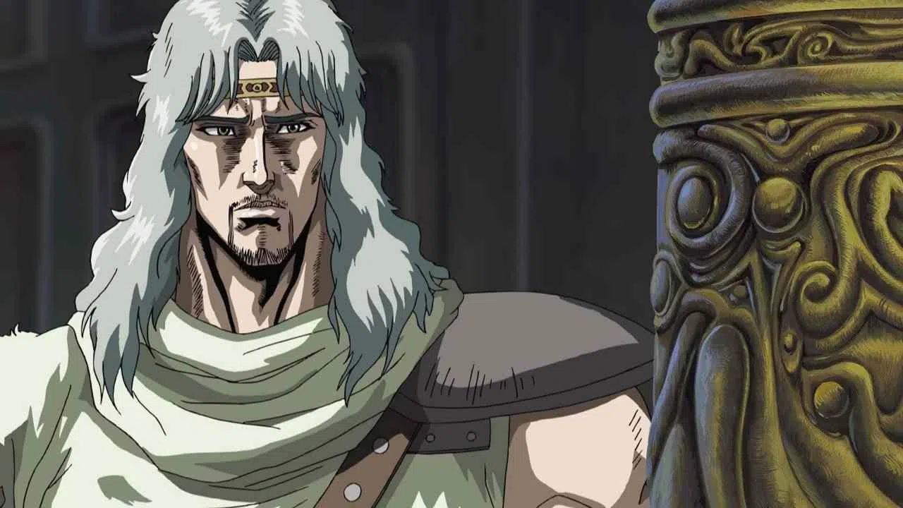 Fist of the North Star: Legend of Raoh2007