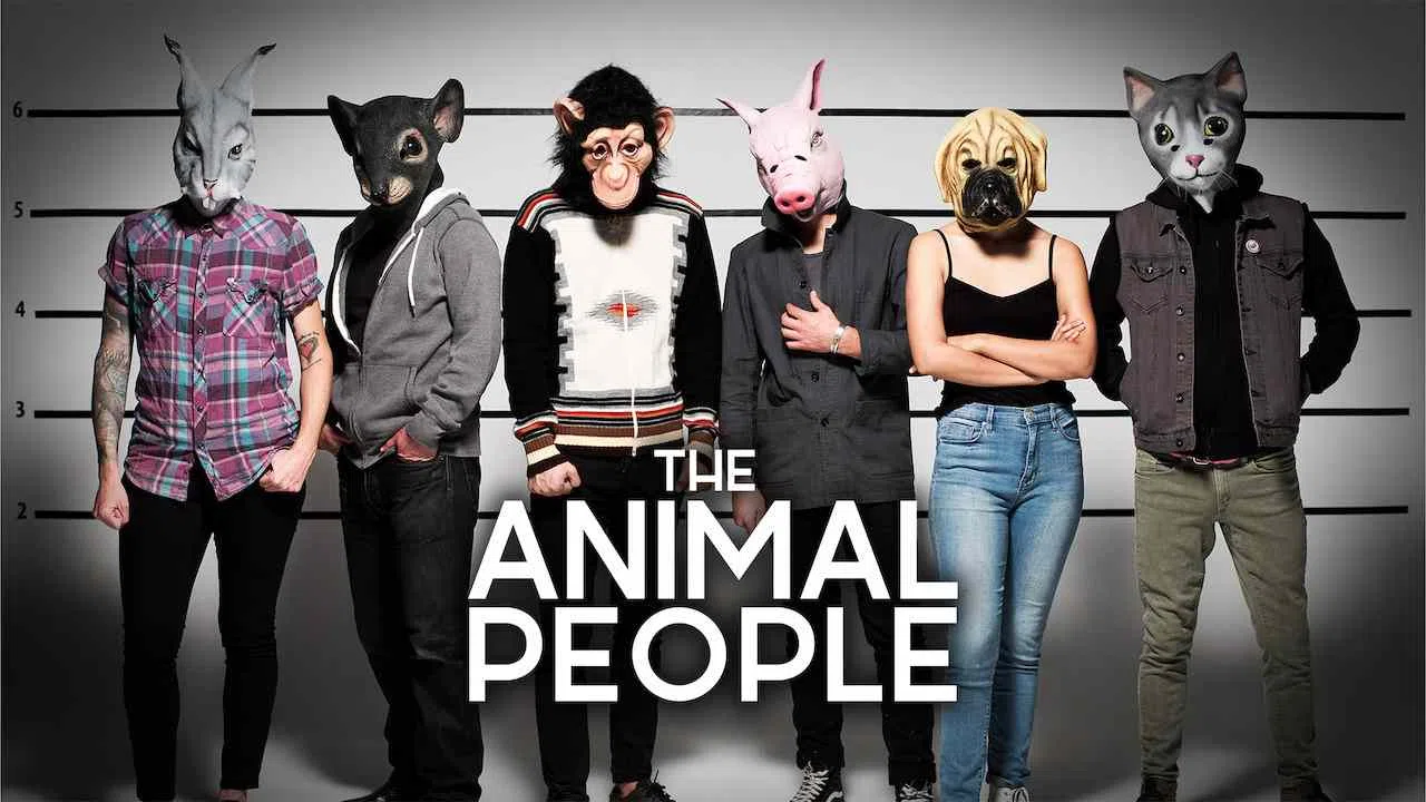 The Animal People2019