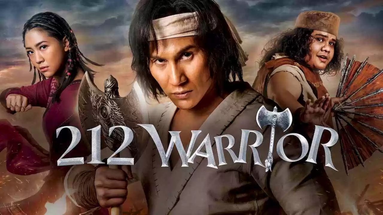 212 Warrior (Wiro Sableng 212)2018