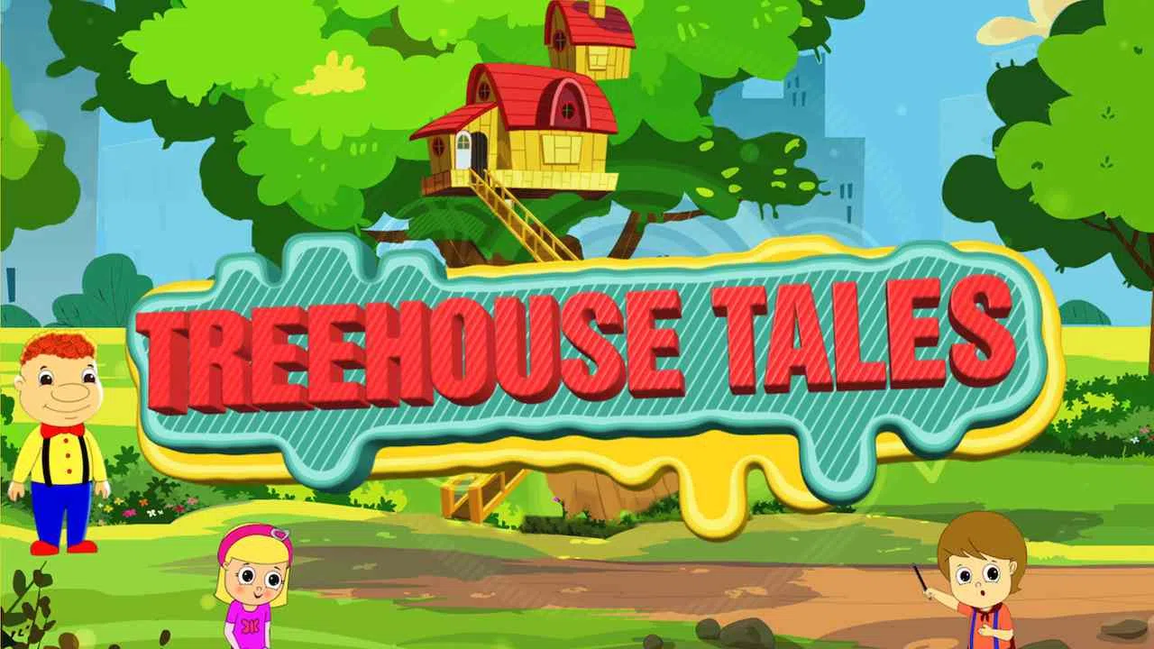 Tree House Tales2019