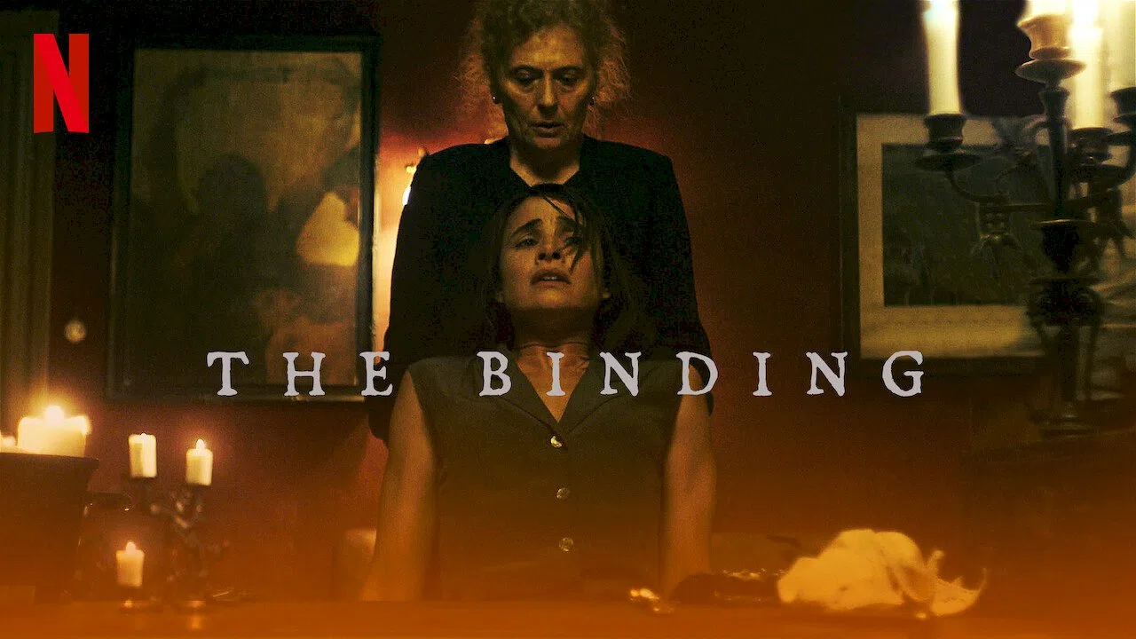 The Binding (Il legame)2020